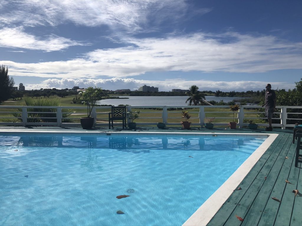 Mullet Bay  Turn Key condo on the golf course  by SMI Realtors
