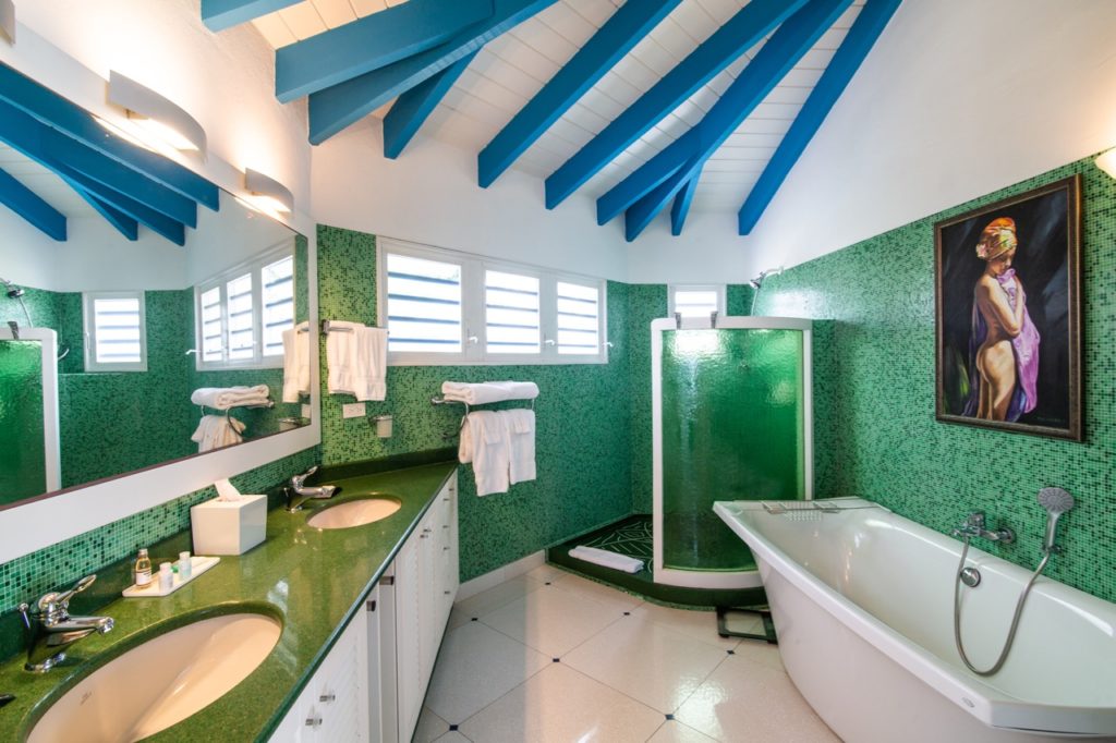 Witenblauw Estate Pelican Key,  Beachfront, Real Estate St. Maarten, SXM