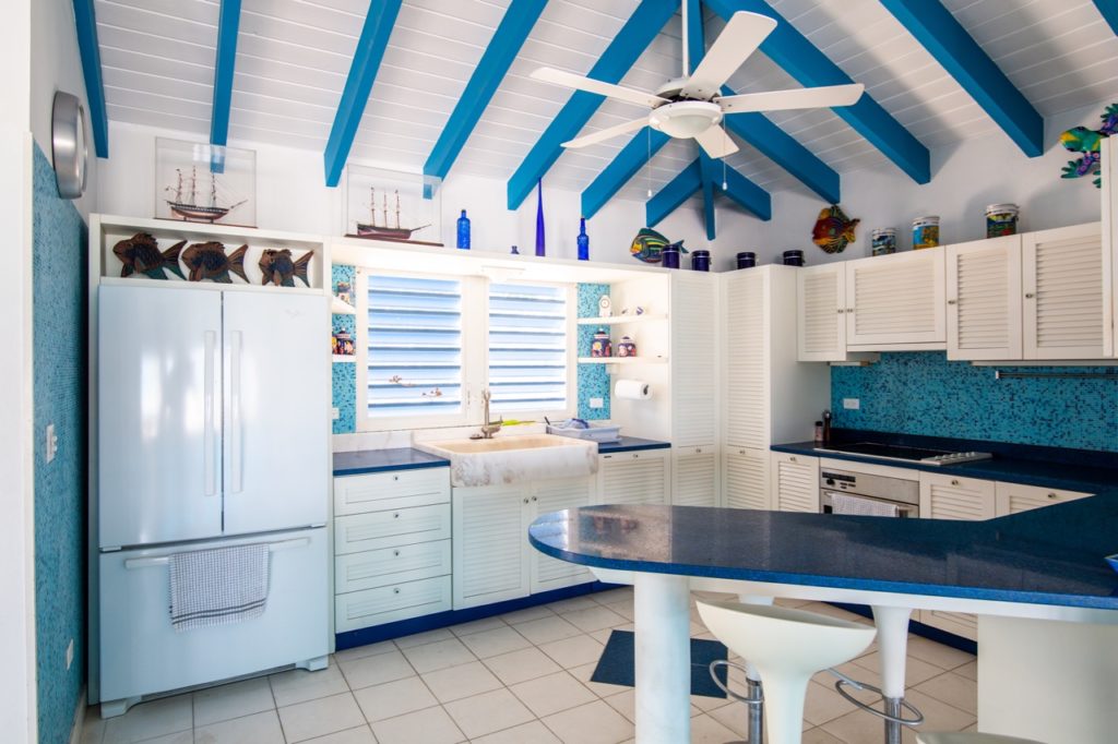 Witenblauw Estate Pelican Key,  Beachfront, Real Estate St. Maarten, SXM
