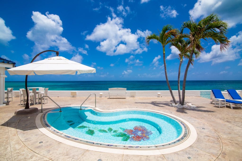 Witenblauw Estate Pelican Key,  Beachfront, Real Estate St. Maarten, SXM