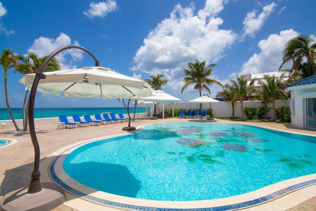 Witenblauw Estate Pelican Key,  Beachfront, Real Estate St. Maarten, SXM