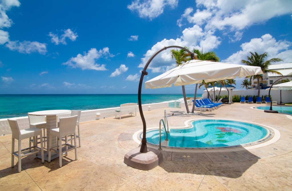 Witenblauw Estate Pelican Key,  Beachfront, Real Estate St. Maarten, SXM