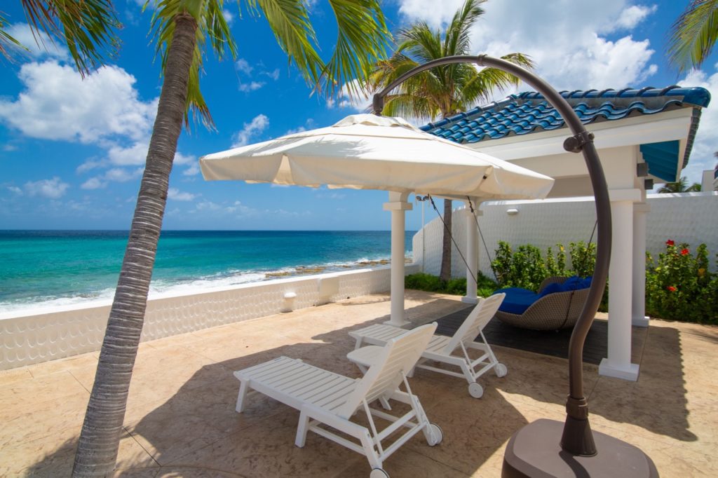Witenblauw Estate Pelican Key,  Beachfront, Real Estate St. Maarten, SXM