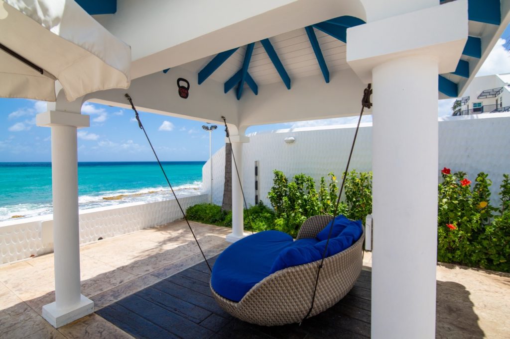 Witenblauw Estate Pelican Key,  Beachfront, Real Estate St. Maarten, SXM