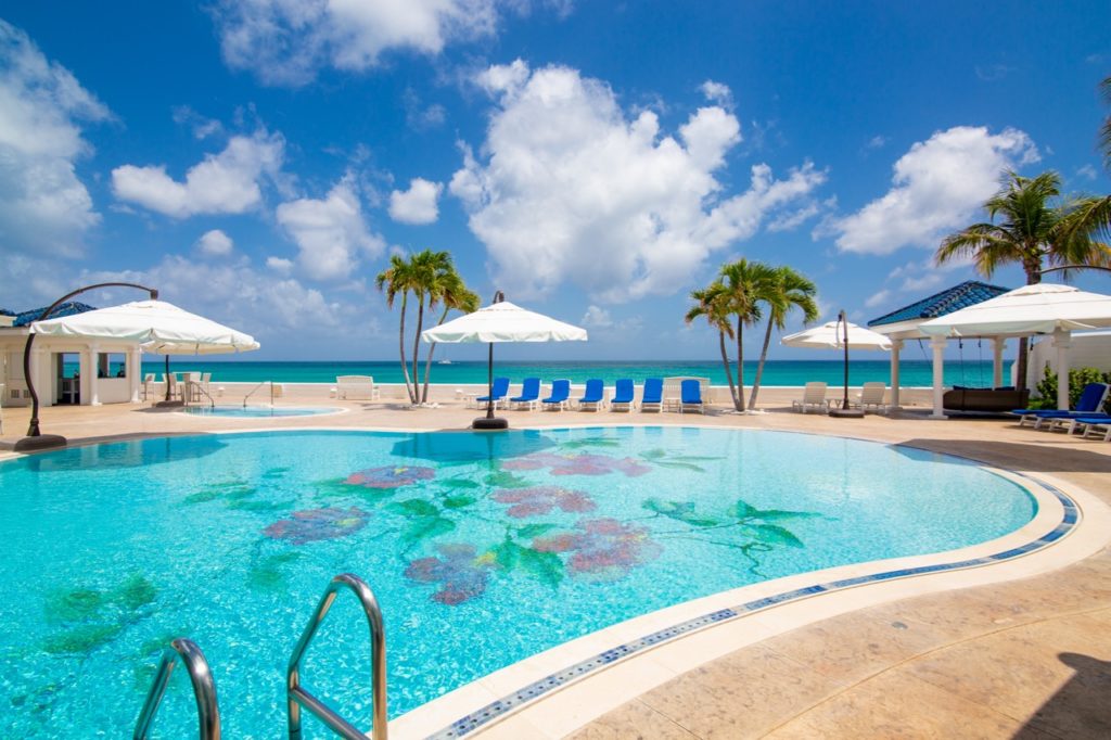 Witenblauw Estate Pelican Key,  Beachfront, Real Estate St. Maarten, SXM