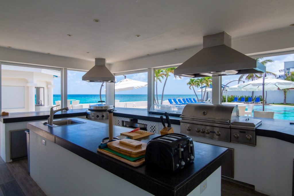 Witenblauw Estate Pelican Key,  Beachfront, Real Estate St. Maarten, SXM