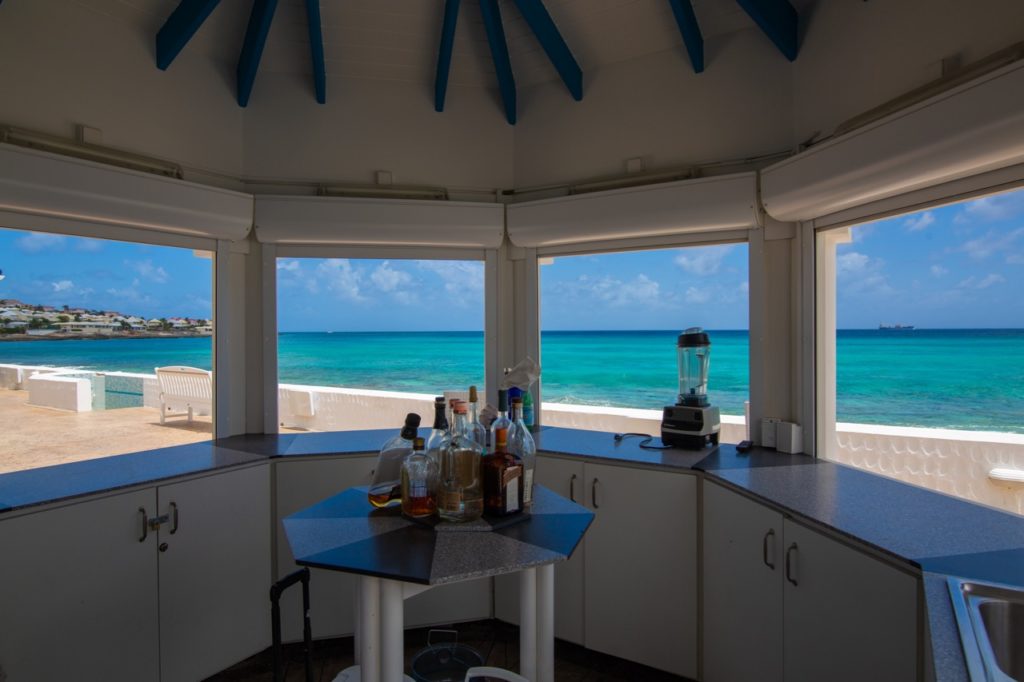 Witenblauw Estate Pelican Key,  Beachfront, Real Estate St. Maarten, SXM