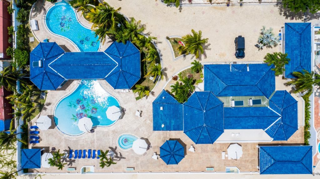 Witenblauw Estate Pelican Key,  Beachfront, Real Estate St. Maarten, SXM