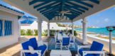Witenblauw Villa Pelican Key,  Beachfront, Real Estate St. Maarten, SXM