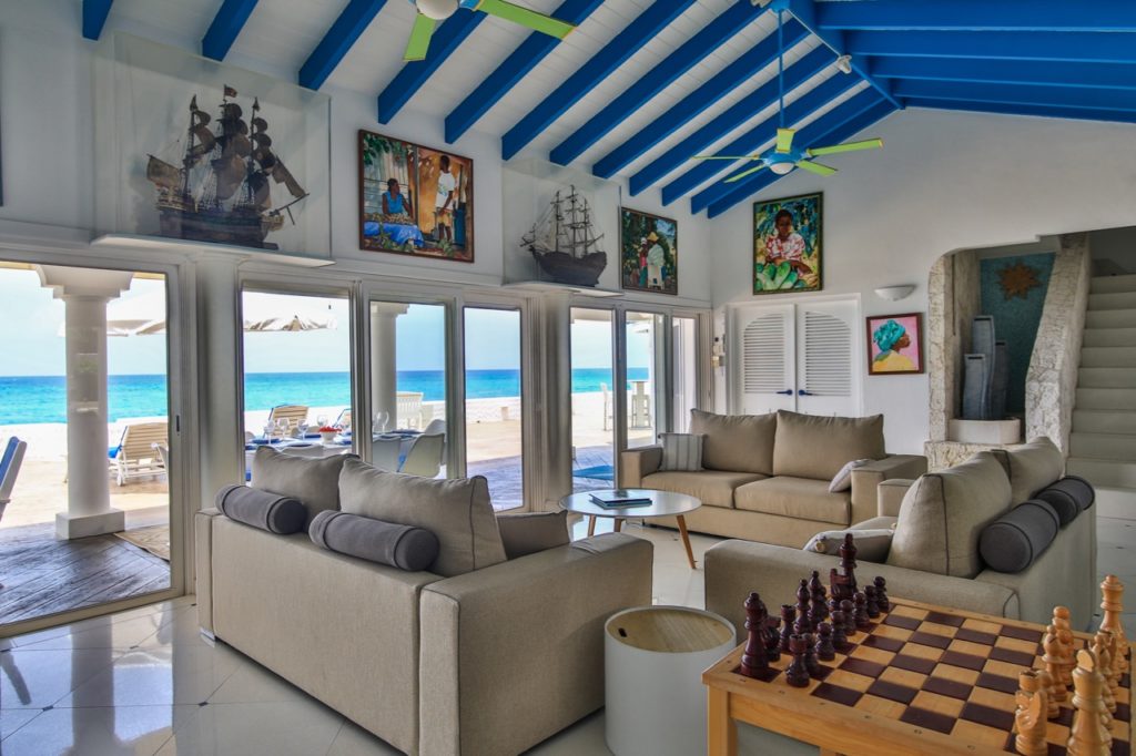 Witenblauw Estate Pelican Key,  Beachfront, Real Estate St. Maarten, SXM