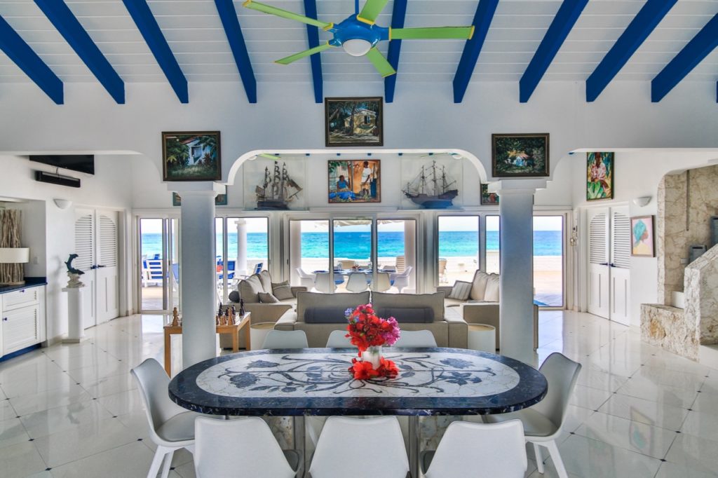 Witenblauw Estate Pelican Key,  Beachfront, Real Estate St. Maarten, SXM