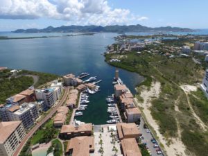 Developer Opportunity waterfront land for sale, Cupecoy Real Estate St. Maarten SXM