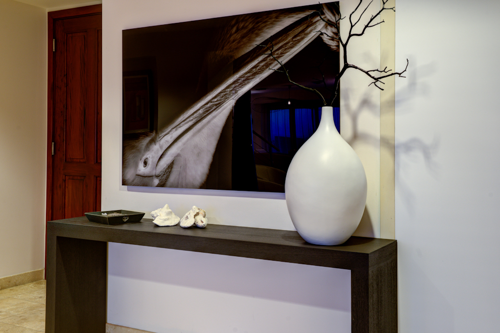 Luxury Beachfront Penthouse at Cupecoy St. Maarten with Stunning Caribbean Views