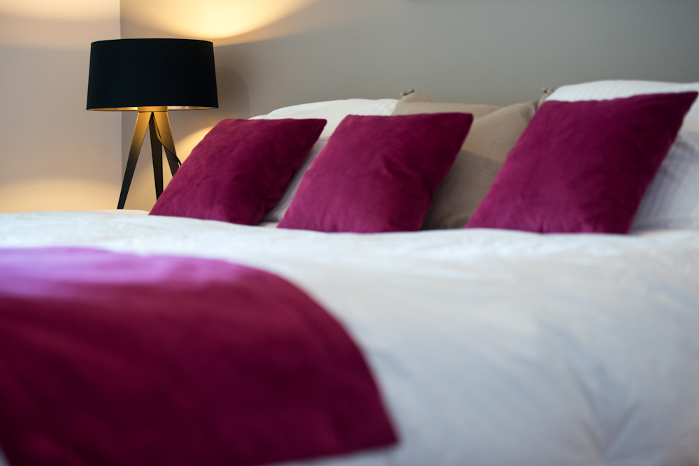 Luxury Beachfront Penthouse at Cupecoy St. Maarten with Stunning Caribbean Views