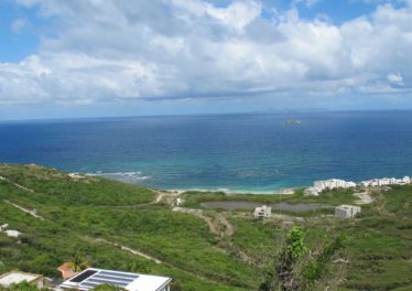 Large development Plot of land for sale St Maarten Caribbean island properties SXM