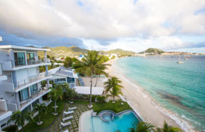Las Arenas Penthouse SXM