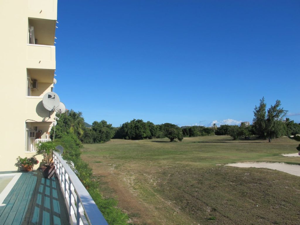 Mullet Bay  Turn Key condo on the golf course  by SMI Realtors