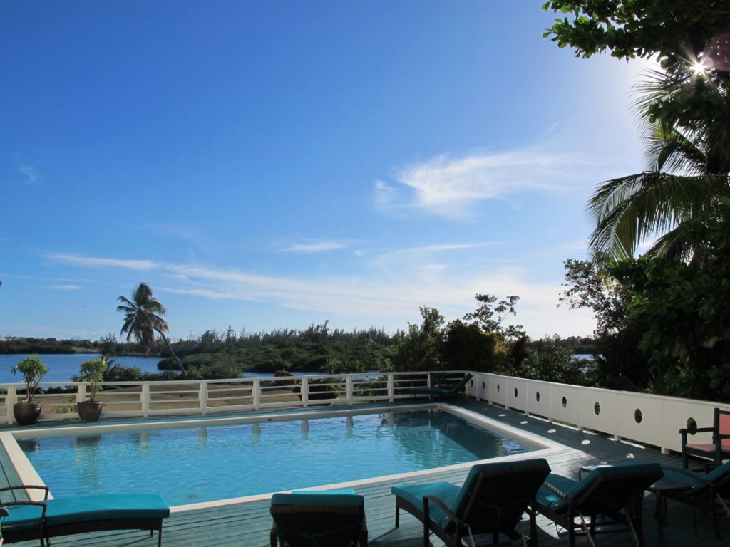 Mullet Bay  Turn Key condo on the golf course  by SMI Realtors