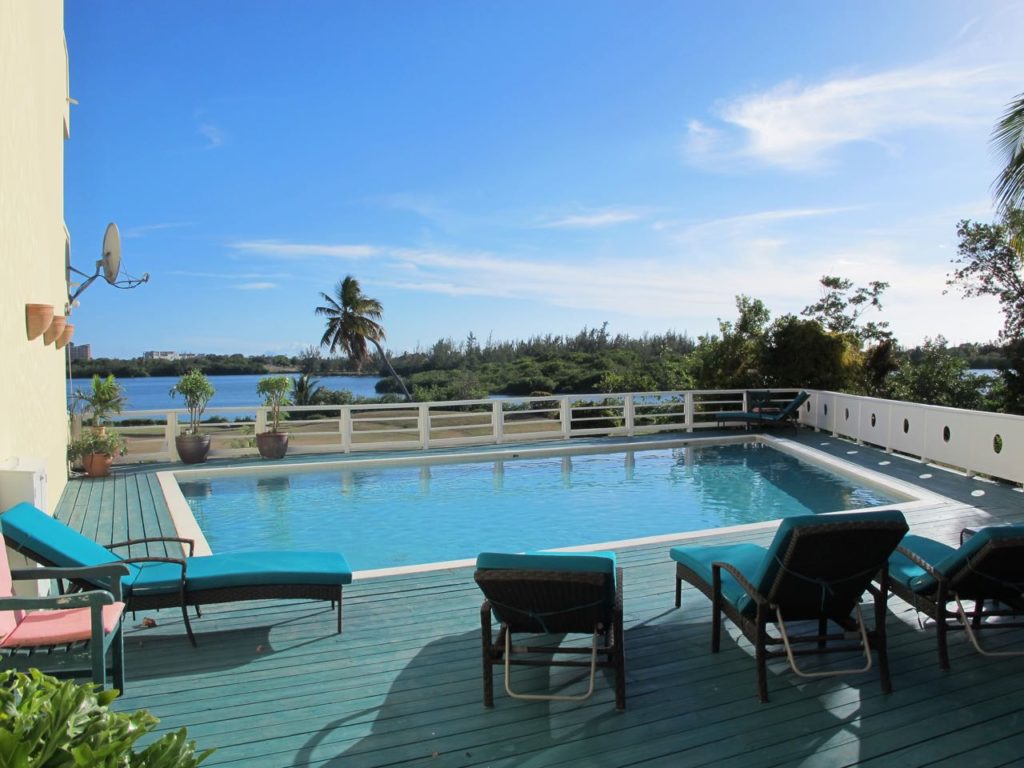 Mullet Bay  Turn Key condo on the golf course  by SMI Realtors