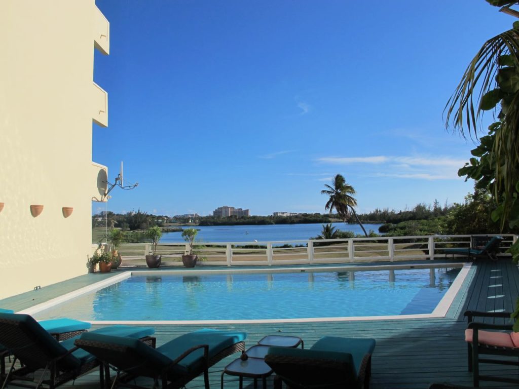 Mullet Bay  Turn Key condo on the golf course  by SMI Realtors