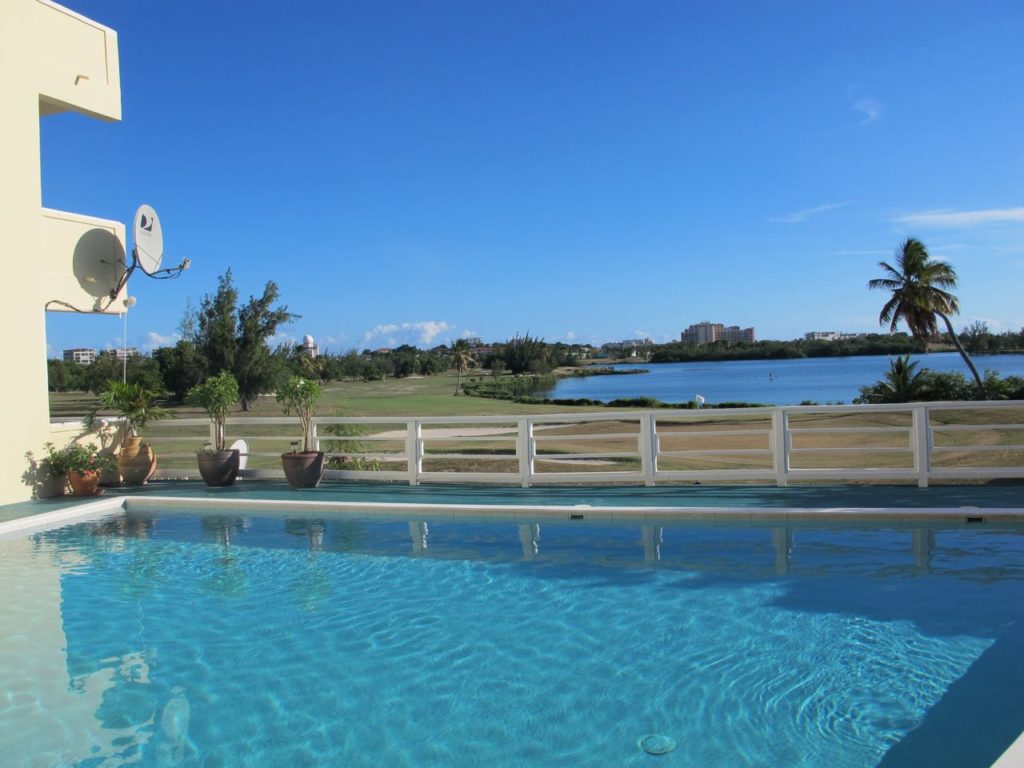 Mullet Bay  Turn Key condo on the golf course  by SMI Realtors