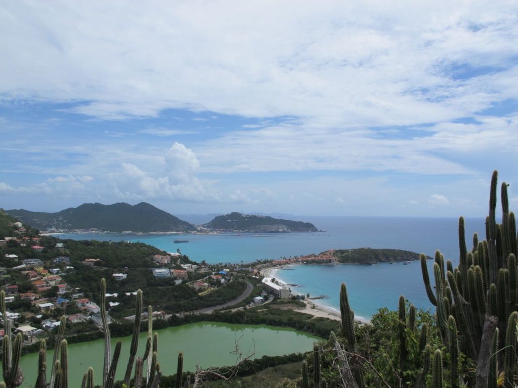 Cayhill Parcel of Land, 1900 m2. Cayhill, Little Bay Real Estate, St. Maarten SXM