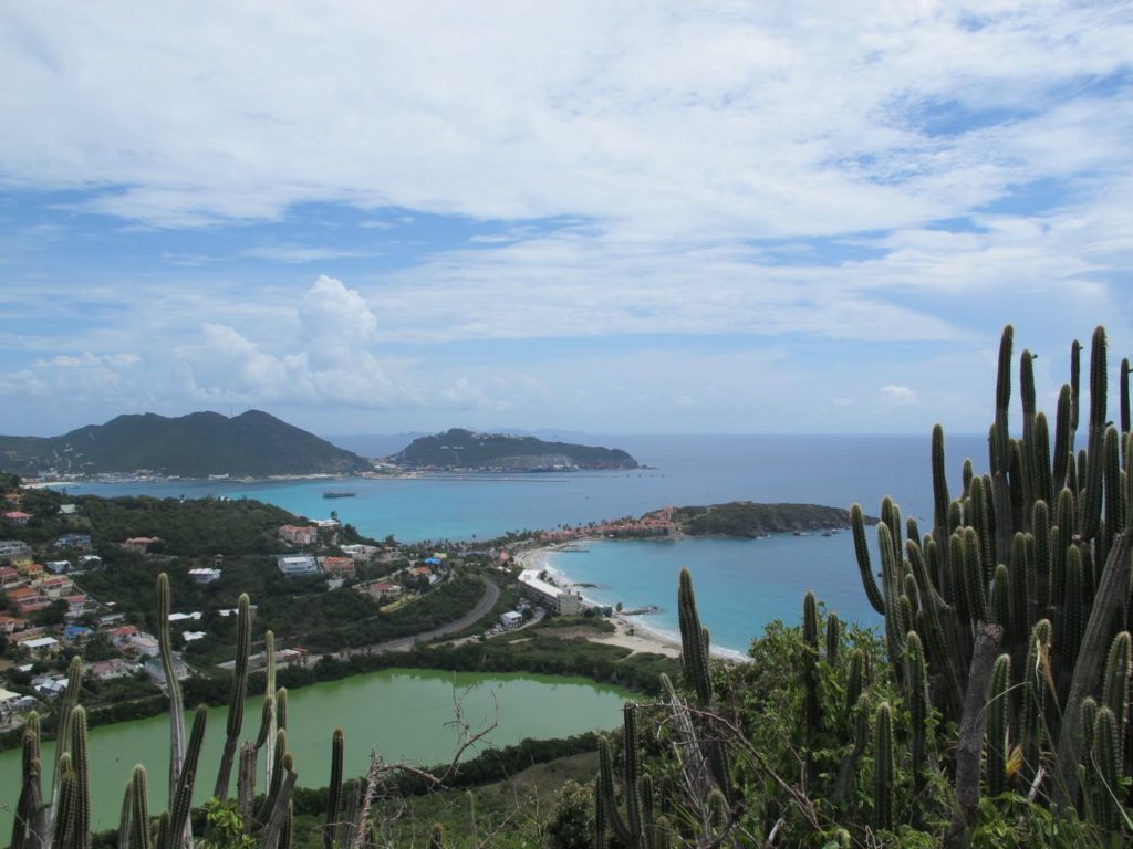 Cayhill Parcel of Land, 1900 m2. Cayhill, Little Bay Real Estate, St. Maarten SXM