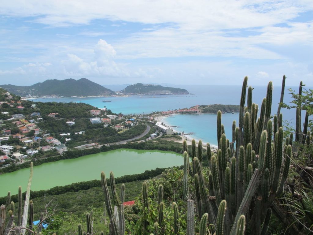 Cayhill Parcel of Land, 1900 m2. Cayhill, Little Bay Real Estate, St. Maarten SXM