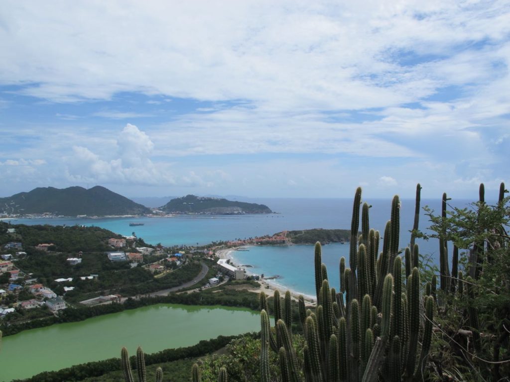 Cayhill Parcel of Land, 1900 m2. Cayhill, Little Bay Real Estate, St. Maarten SXM
