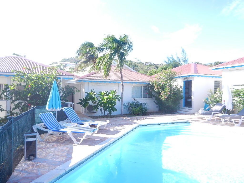 SXM Properties for sale: Lot of 2 Villas, Mont Vernon St Martin, Close to Orient Bay, Real Estate SXM, FWI