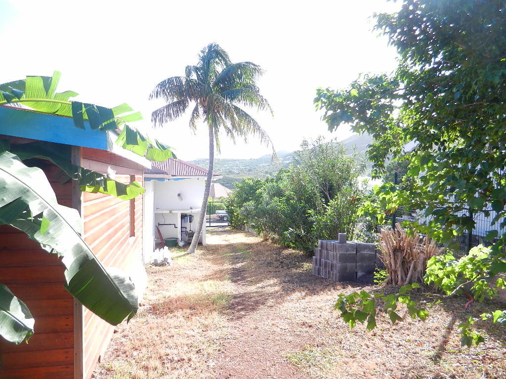 SXM Properties for sale: Lot of 2 Villas, Mont Vernon St Martin, Close to Orient Bay, Real Estate SXM, FWI