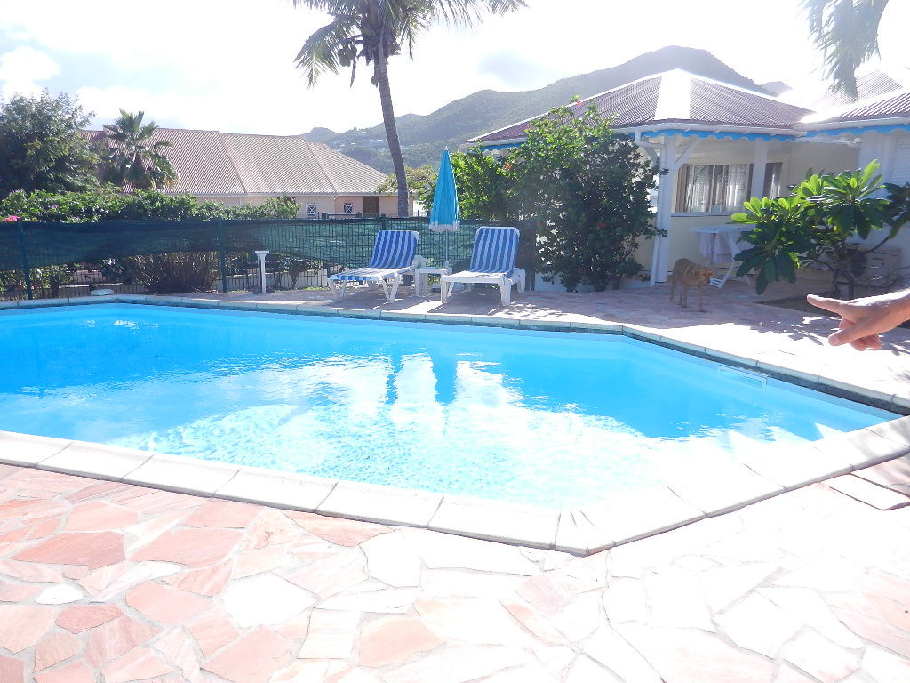 SXM Properties for sale: Lot of 2 Villas, Mont Vernon St Martin, Close to Orient Bay, Real Estate SXM, FWI