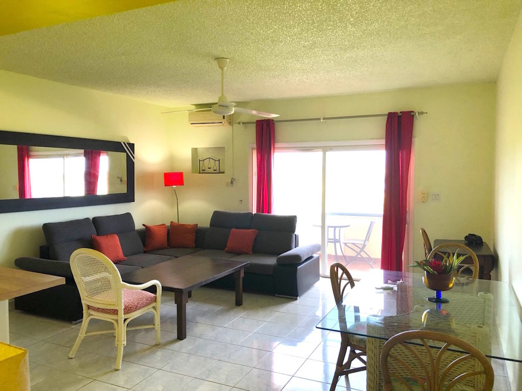 Mullet Bay  Turn Key condo on the golf course  by SMI Realtors