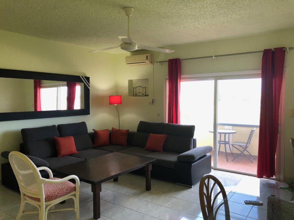 Mullet Bay  Turn Key condo on the golf course  by SMI Realtors