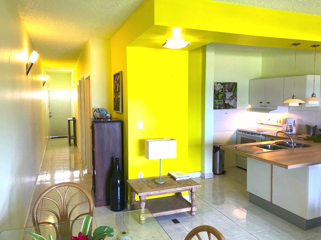 Mullet Bay  Turn Key condo on the golf course  by SMI Realtors