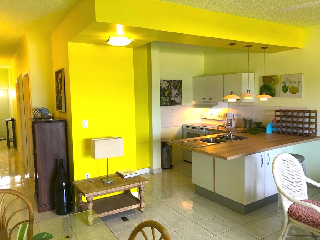 Mullet Bay  Turn Key condo on the golf course  by SMI Realtors