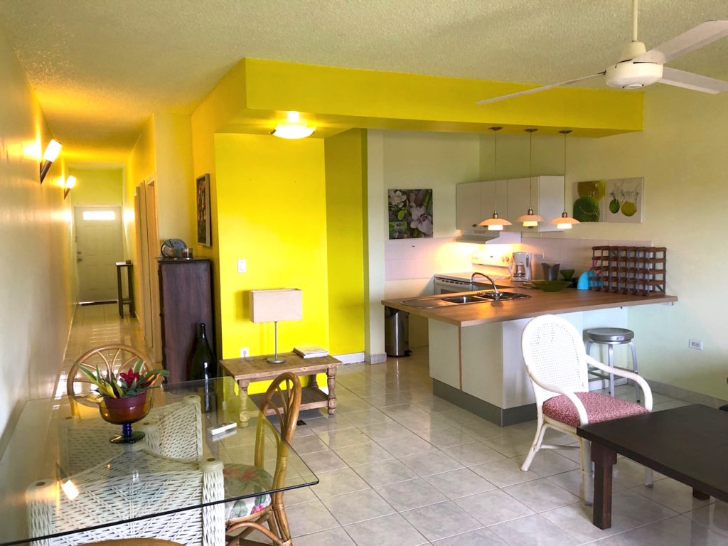 Mullet Bay  Turn Key condo on the golf course  by SMI Realtors