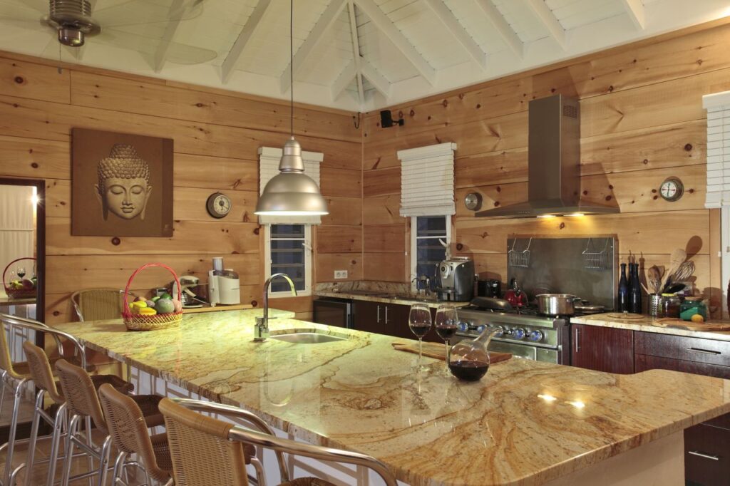 Real Estate Terres Basses St Martin, 4BR 4Baths Home – 10 minutes walk to  Plum Bay Beach