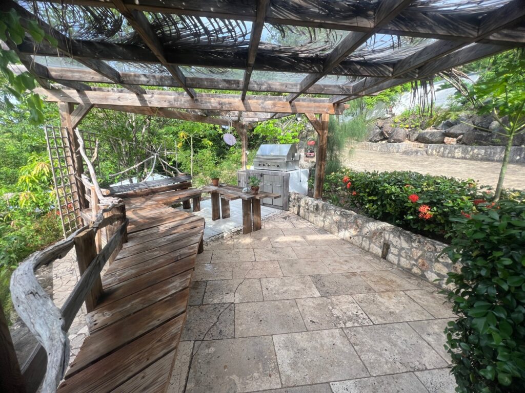 Real Estate Terres Basses St Martin, 4BR 4Baths Home – 10 minutes walk to  Plum Bay Beach