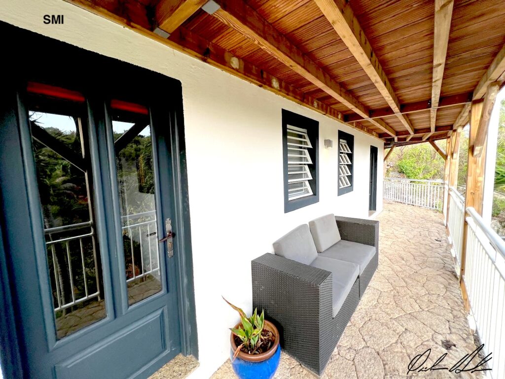 Real Estate Terres Basses St Martin, 4BR 4Baths Home – 10 minutes walk to  Plum Bay Beach