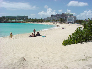 Maho Beach SXM