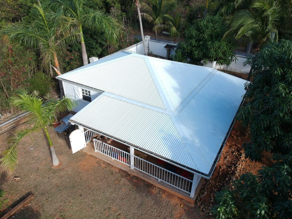 Real Estate Terres Basses St Martin, 4BR 4Baths Home – 10 minutes walk to  Plum Bay Beach