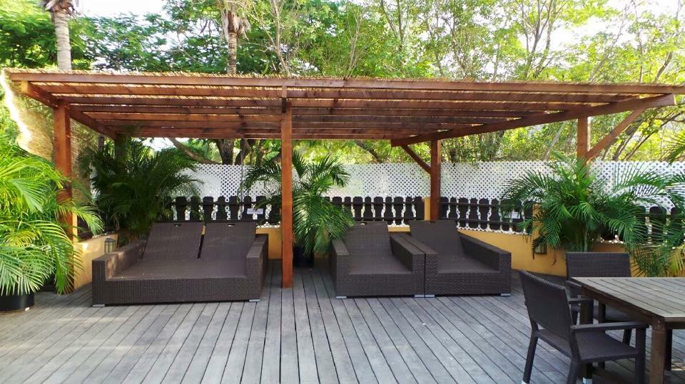 Guesthouse Creole Cottage SXM for sale, Orient Bay St Martin Commercial properties for sale, FWI