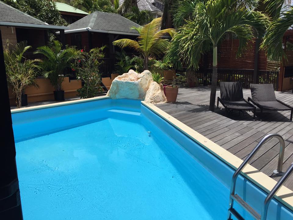 Guesthouse Creole Cottage SXM for sale, Orient Bay St Martin Commercial properties for sale, FWI