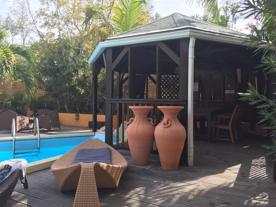 Guesthouse Creole Cottage SXM for sale, Orient Bay St Martin Commercial properties for sale, FWI