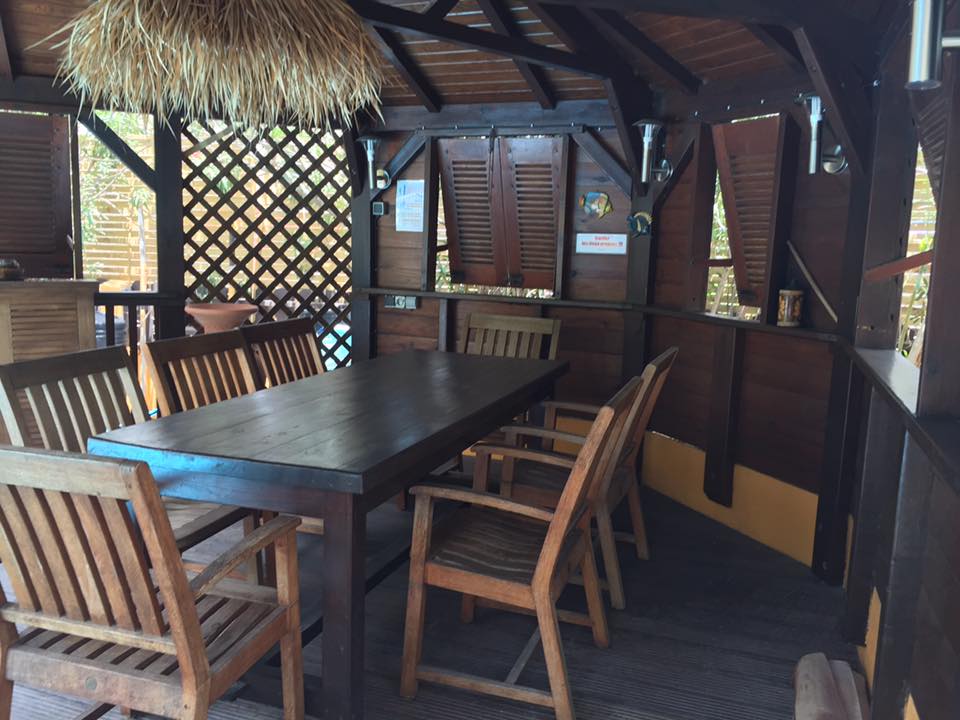 Guesthouse Creole Cottage SXM for sale, Orient Bay St Martin Commercial properties for sale, FWI