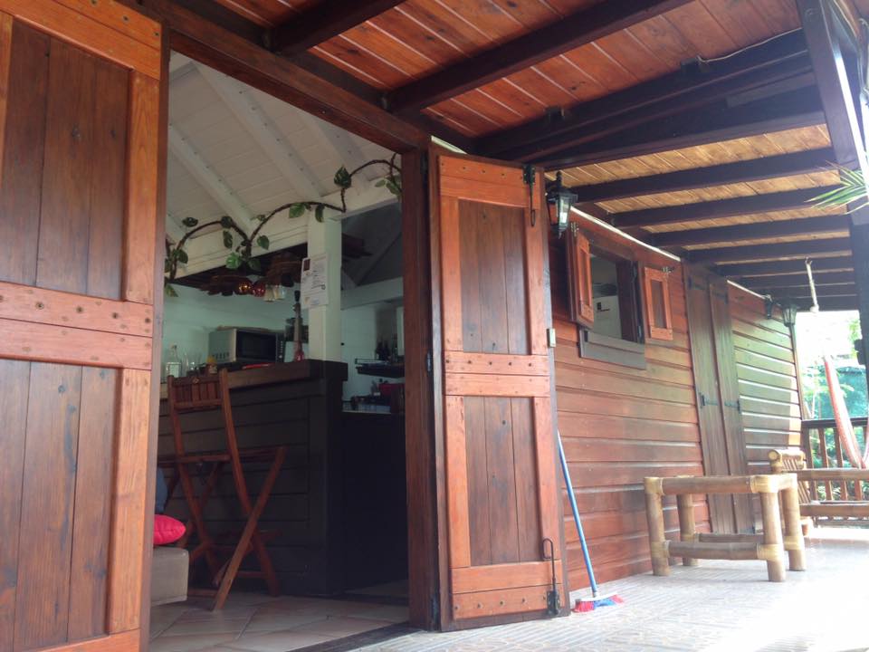 Guesthouse Creole Cottage SXM for sale, Orient Bay St Martin Commercial properties for sale, FWI