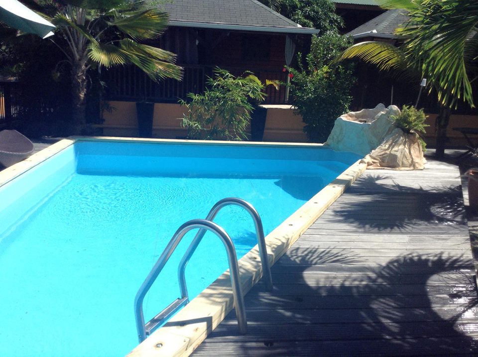 Guesthouse Creole Cottage SXM for sale, Orient Bay St Martin Commercial properties for sale, FWI
