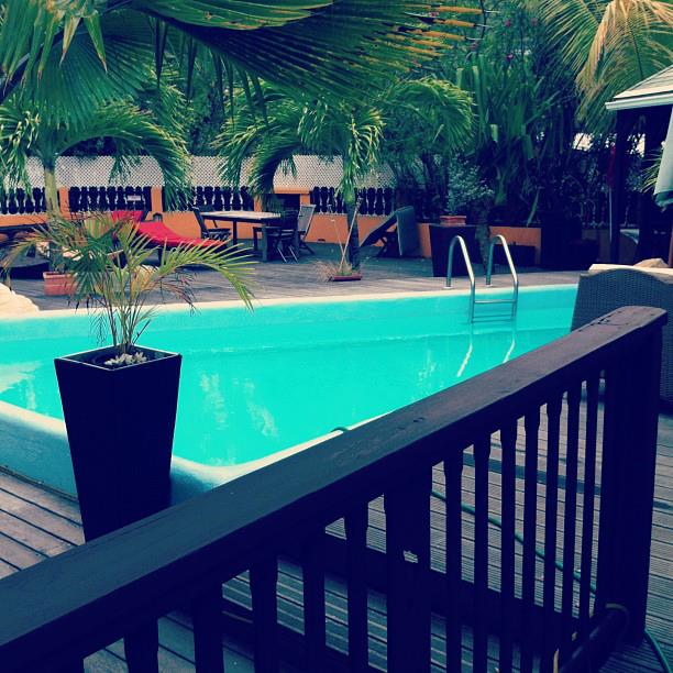 Guesthouse Creole Cottage SXM for sale, Orient Bay St Martin Commercial properties for sale, FWI