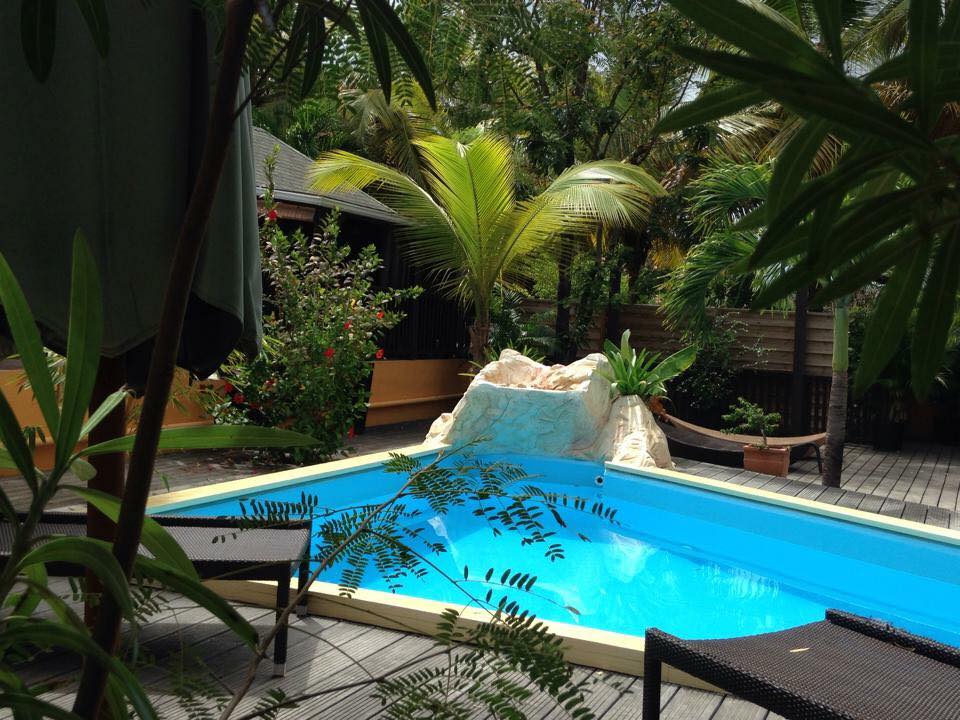 Guesthouse Creole Cottage SXM for sale, Orient Bay St Martin Commercial properties for sale, FWI